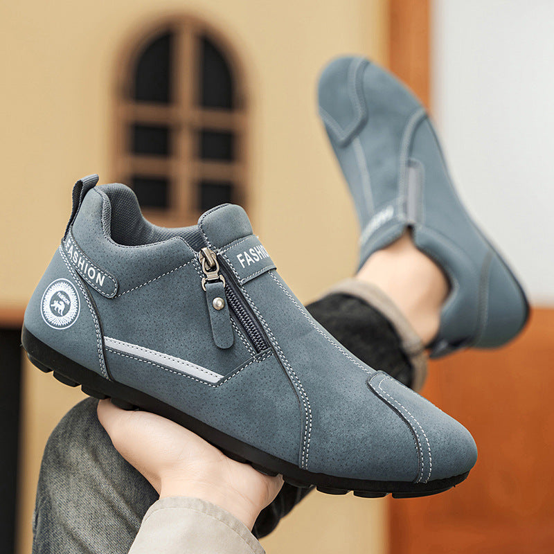 ⏰ ¡30% de descuento hoy! ¡No te lo pierdas! 🔥 Calzado ortopédico de alta calidad con diseño ergonómico y excelente soporte 🦶 Soporte para el arco del pie: ayuda a aliviar el dolor de pies.