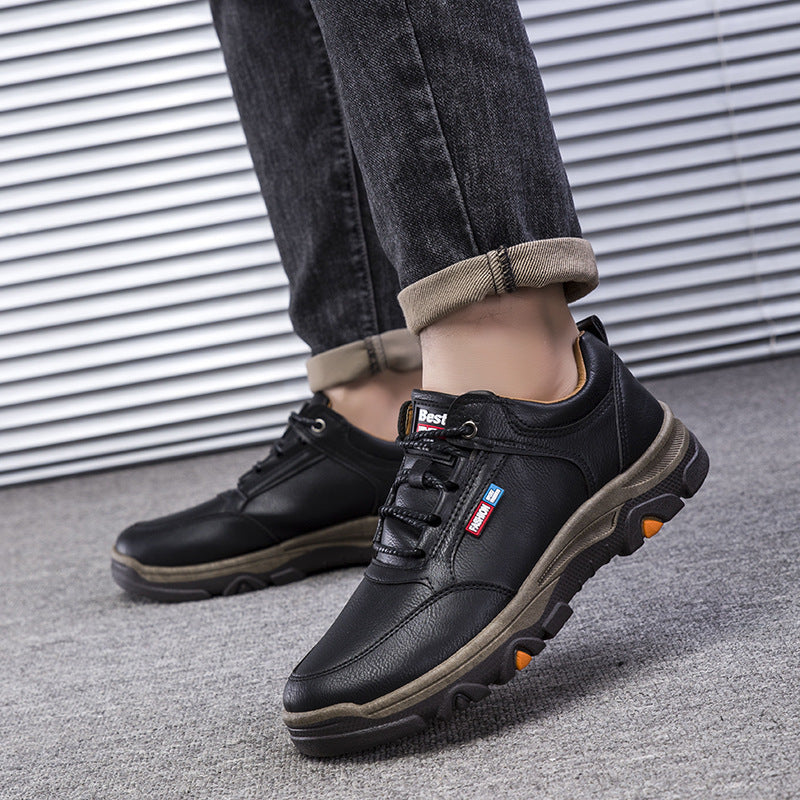 🎁 ¡Último día con un 30 % de descuento! ¡No te lo pierdas! ⏰ Zapatos italianos de piel auténtica, hechos a mano ✅ Soporte para el arco del pie: ayuda a aliviar las molestias ✅ Diseño ergonómico para caminar sin dolor