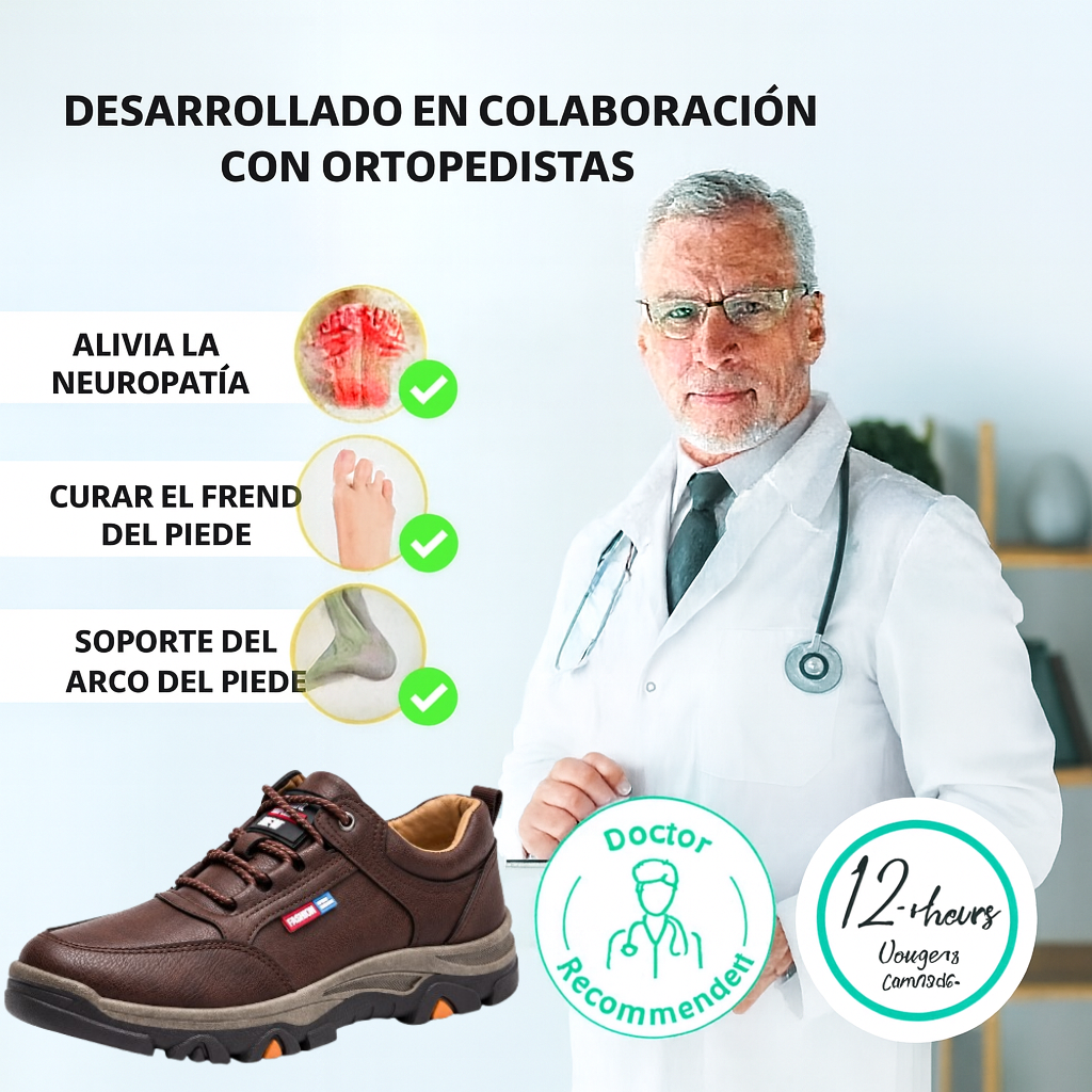 🎁 ¡Último día con un 30 % de descuento! ¡No te lo pierdas! ⏰ Zapatos italianos de piel auténtica, hechos a mano ✅ Soporte para el arco del pie: ayuda a aliviar las molestias ✅ Diseño ergonómico para caminar sin dolor