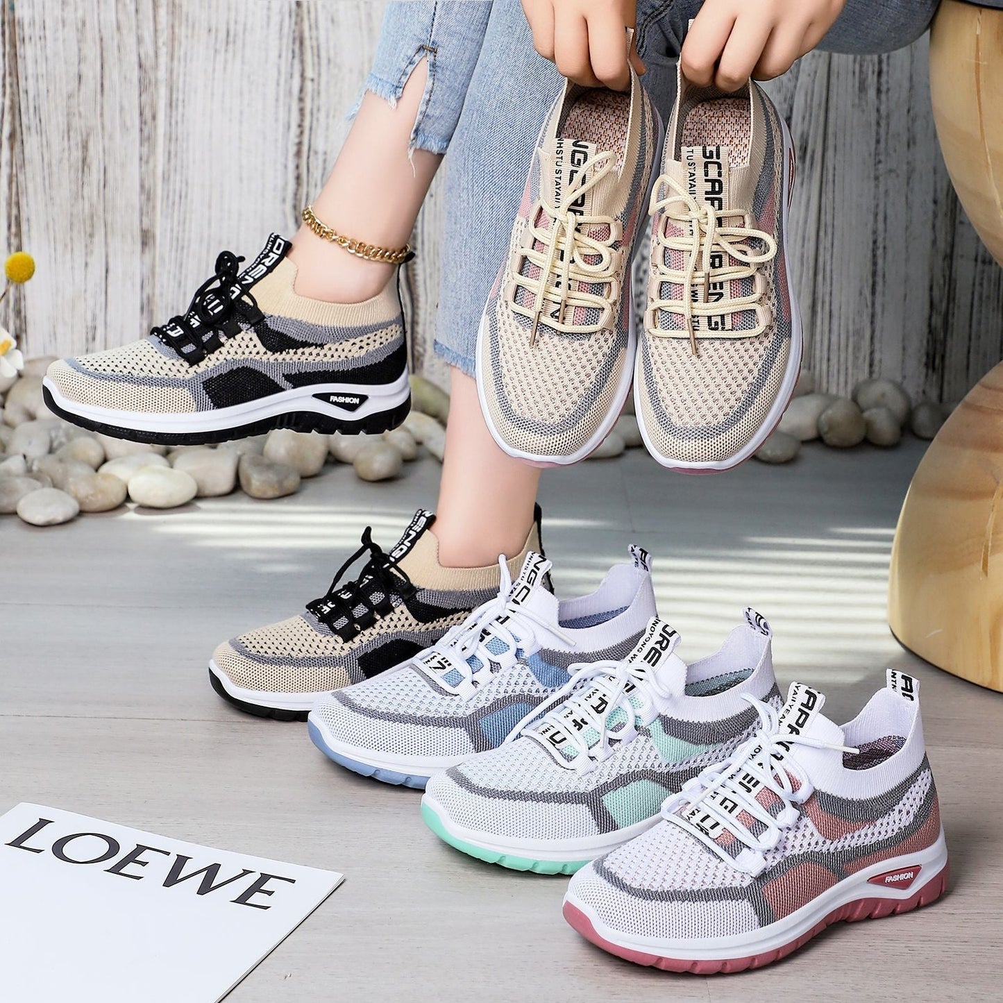 Zapatos de mujer