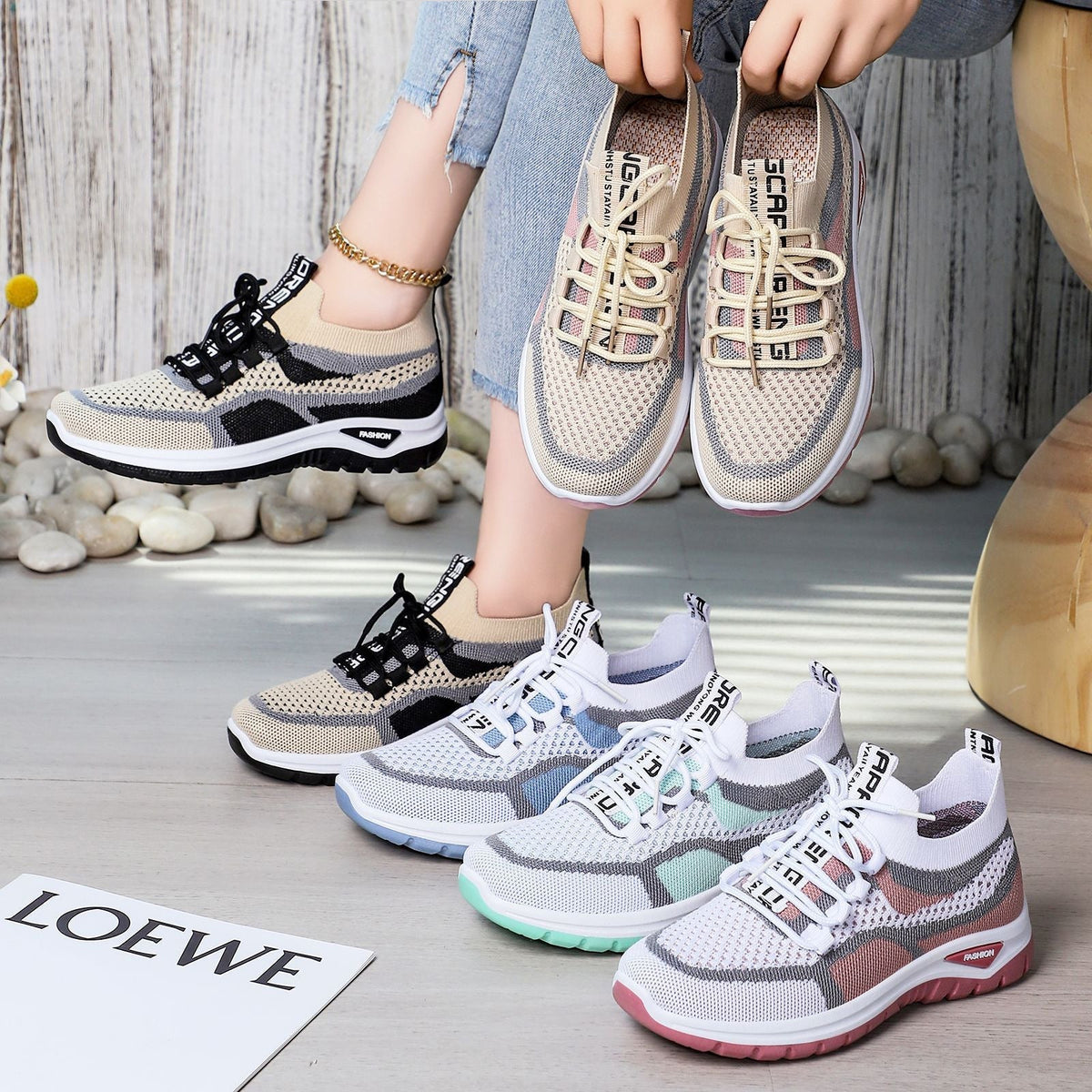 ¡Último día! ¡30 % de descuento! ✅ Zapatos ortopédicos diseñados especialmente para personas con problemas en los pies, que ayudan a aliviar el dolor de espalda, articulaciones y pies.