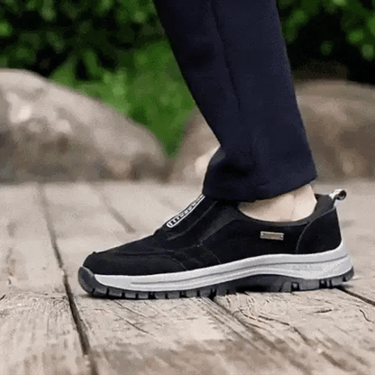⏰ ¡30% de descuento hoy! ¡No te lo pierdas! 🔥 Calzado ortopédico de alta calidad con diseño ergonómico y excelente soporte 🦶 Soporte para el arco del pie: ayuda a aliviar el dolor de pies.