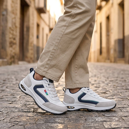 🎁 ¡Último día con un 30 % de descuento! ¡No te lo pierdas! ⏰ Zapatos italianos de piel auténtica, hechos a mano ✅ Soporte para el arco del pie: ayuda a aliviar las molestias ✅ Diseño ergonómico para caminar sin dolor