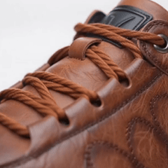 🎁 ¡Último día con un 30 % de descuento! ¡No te lo pierdas! ⏰ Zapatos italianos de piel auténtica, hechos a mano ✅ Soporte para el arco del pie: ayuda a aliviar las molestias ✅ Diseño ergonómico para caminar sin dolor