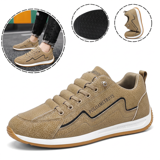 🎁 ¡Último día con un 30 % de descuento! ¡No te lo pierdas! ⏰ Zapatos italianos de piel auténtica, hechos a mano ✅ Soporte para el arco del pie: ayuda a aliviar las molestias ✅ Diseño ergonómico para caminar sin dolor