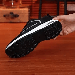 🎁 ¡Último día con un 30 % de descuento! ¡No te lo pierdas! ⏰ Zapatos italianos de piel auténtica, hechos a mano ✅ Soporte para el arco del pie: ayuda a aliviar las molestias ✅ Diseño ergonómico para caminar sin dolor