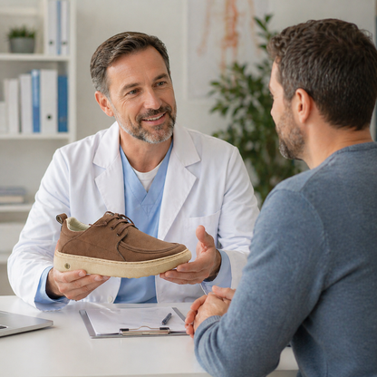 🎁 ¡Último día con un 30 % de descuento! ¡No te lo pierdas! ⏰ Zapatos italianos de piel auténtica, hechos a mano ✅ Soporte para el arco del pie: ayuda a aliviar las molestias ✅ Diseño ergonómico para caminar sin dolor