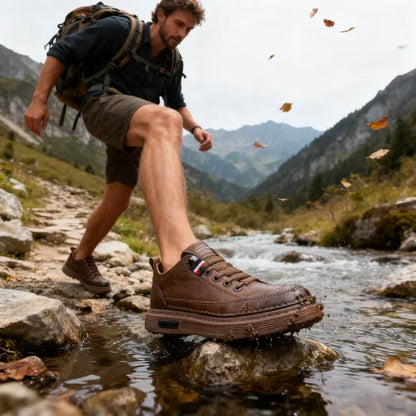🎁 ¡Último día con un 30 % de descuento! ¡No te lo pierdas! ⏰ Zapatos italianos de piel auténtica, hechos a mano ✅ Soporte para el arco del pie: ayuda a aliviar las molestias ✅ Diseño ergonómico para caminar sin dolor