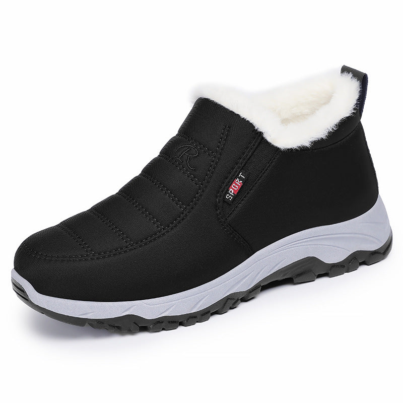 🎁Dnes sleva 50 % – nenechte si to ujít Ergonomicky navržená ortopedická obuv – zmírněte bolest 👞 Ať zima už nebude studená