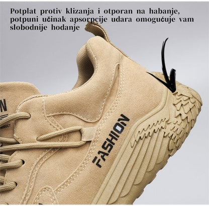 ⏰ ¡30% de descuento hoy! ¡No te lo pierdas! Zapatos ortopédicos ergonómicos para caminar que amortiguan eficazmente el impacto. ✅ Zapatos ortopédicos saludables, diseñados específicamente para hombres.