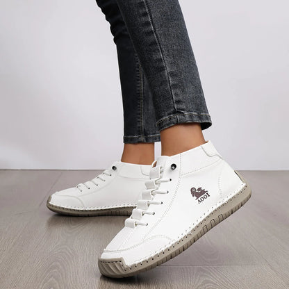 🎁 ¡Último día, 70% de descuento! ¡No te lo pierdas! ⏰ Zapatos italianos de cuero genuino hechos a mano ✅ Soporte para el arco: alivia las molestias ✅ Diseño ergonómico, caminar sin dolor ✅ Unisex