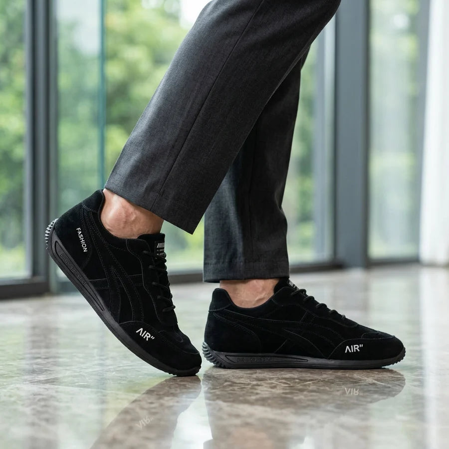 🎁 ¡Último día con un 30 % de descuento! ¡No te lo pierdas! ⏰ Zapatos italianos de piel auténtica, hechos a mano ✅ Soporte para el arco del pie: ayuda a aliviar las molestias ✅ Diseño ergonómico para caminar sin dolor