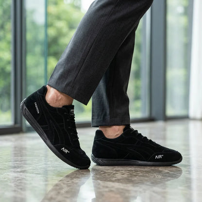🎁 ¡Último día con un 30 % de descuento! ¡No te lo pierdas! ⏰ Zapatos italianos de piel auténtica, hechos a mano ✅ Soporte para el arco del pie: ayuda a aliviar las molestias ✅ Diseño ergonómico para caminar sin dolor