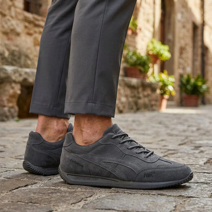 🎁 ¡Último día con un 30 % de descuento! ¡No te lo pierdas! ⏰ Zapatos italianos de piel auténtica, hechos a mano ✅ Soporte para el arco del pie: ayuda a aliviar las molestias ✅ Diseño ergonómico para caminar sin dolor