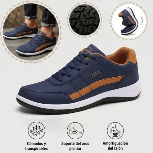 Zapatos informales para hombre
