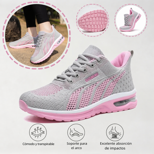 ¡Último día! ¡30 % de descuento! ✅ Zapatos ortopédicos diseñados especialmente para personas con problemas en los pies, que ayudan a aliviar el dolor de espalda, articulaciones y pies.