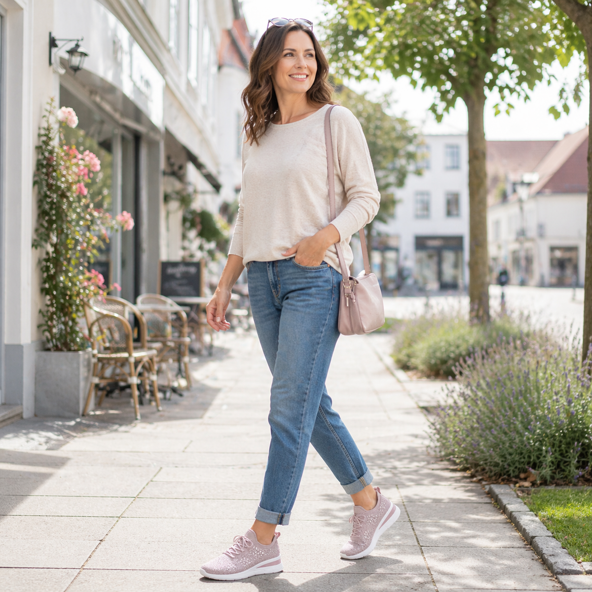 ¡Último día! ¡30 % de descuento! ✅ Zapatos ortopédicos diseñados especialmente para personas con problemas en los pies, que ayudan a aliviar el dolor de espalda, articulaciones y pies.