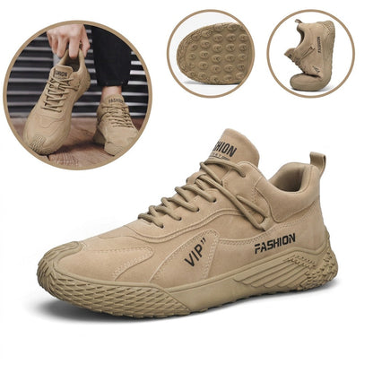 ⏰ ¡30% de descuento hoy! ¡No te lo pierdas! Zapatos ortopédicos ergonómicos para caminar que amortiguan eficazmente el impacto. ✅ Zapatos ortopédicos saludables, diseñados específicamente para hombres.