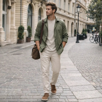 🎁 ¡Último día con un 30 % de descuento! ¡No te lo pierdas! ⏰ Zapatos italianos de piel auténtica, hechos a mano ✅ Soporte para el arco del pie: ayuda a aliviar las molestias ✅ Diseño ergonómico para caminar sin dolor
