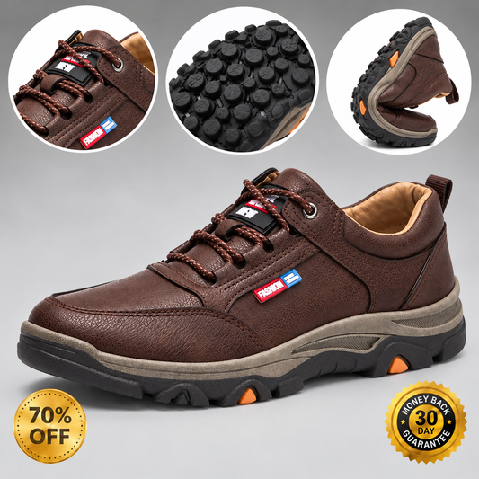 🎁 ¡Último día con un 30 % de descuento! ¡No te lo pierdas! ⏰ Zapatos italianos de piel auténtica, hechos a mano ✅ Soporte para el arco del pie: ayuda a aliviar las molestias ✅ Diseño ergonómico para caminar sin dolor