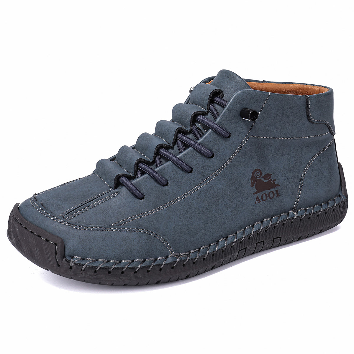 🎁 ¡Último día, 70% de descuento! ¡No te lo pierdas! ⏰ Zapatos italianos de cuero genuino hechos a mano ✅ Soporte para el arco: alivia las molestias ✅ Diseño ergonómico, caminar sin dolor ✅ Unisex
