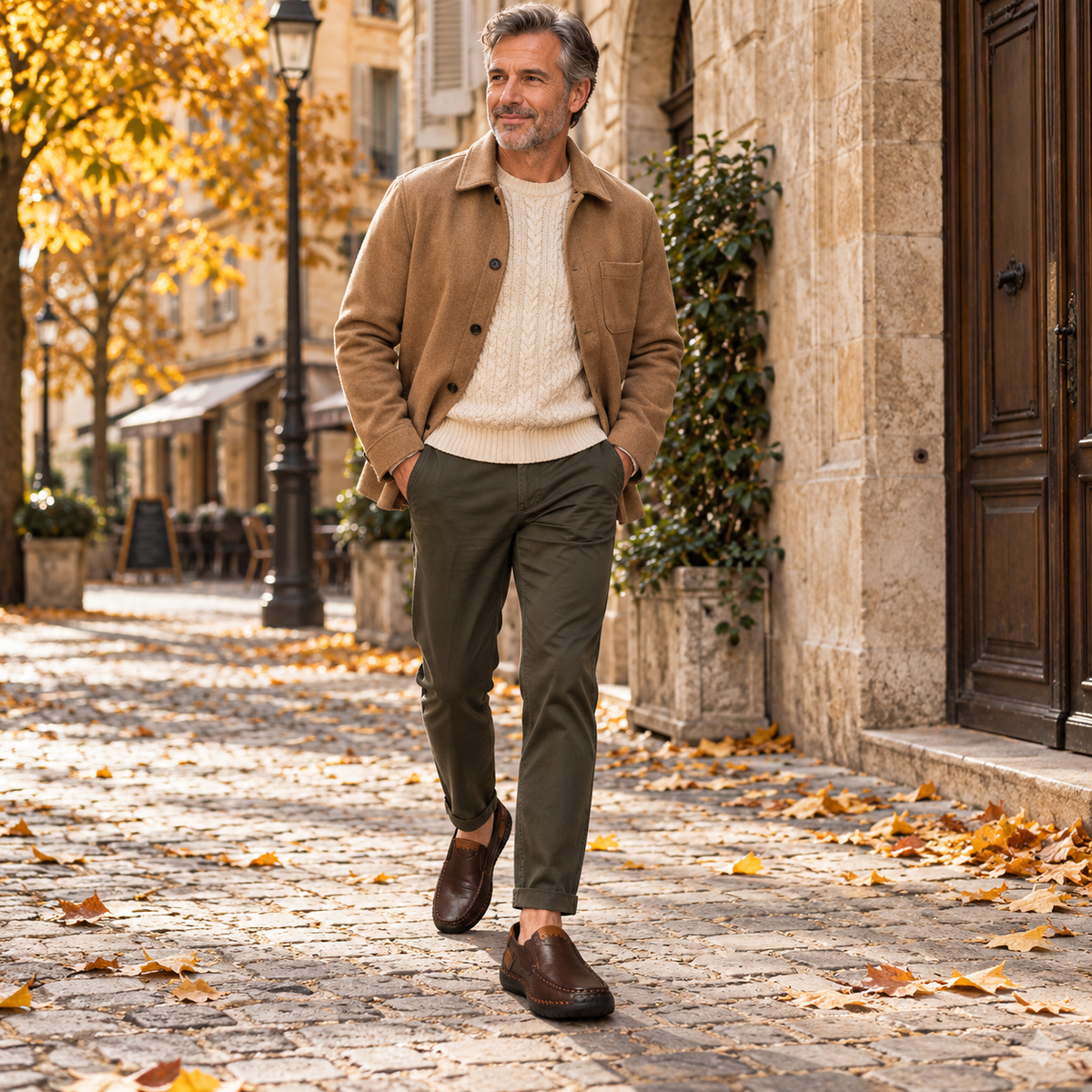 🎁 ¡Último día con un 30 % de descuento! ¡No te lo pierdas! ⏰ Zapatos italianos de piel auténtica, hechos a mano ✅ Soporte para el arco del pie: ayuda a aliviar las molestias ✅ Diseño ergonómico para caminar sin dolor