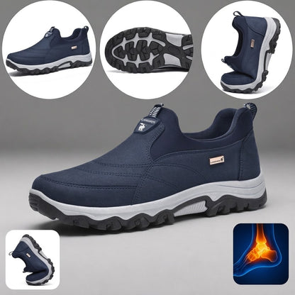 ⏰ ¡30% de descuento hoy! ¡No te lo pierdas! 🔥 Calzado ortopédico de alta calidad con diseño ergonómico y excelente soporte 🦶 Soporte para el arco del pie: ayuda a aliviar el dolor de pies.