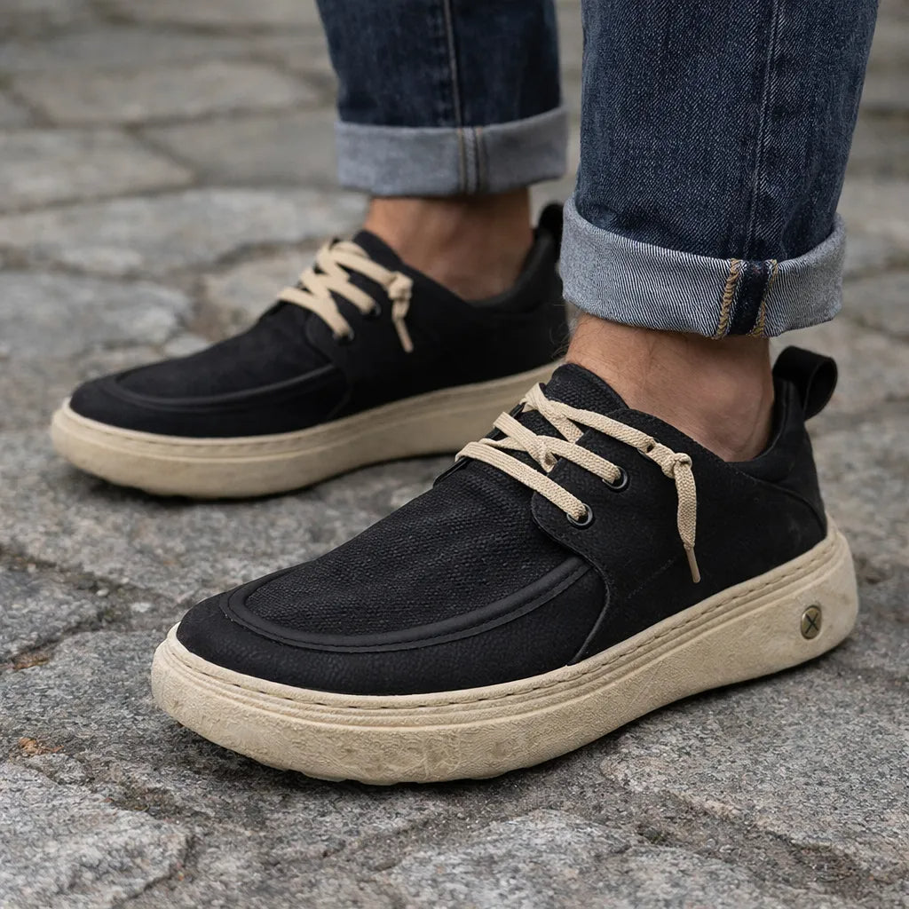 🎁 ¡Último día con un 30 % de descuento! ¡No te lo pierdas! ⏰ Zapatos italianos de piel auténtica, hechos a mano ✅ Soporte para el arco del pie: ayuda a aliviar las molestias ✅ Diseño ergonómico para caminar sin dolor