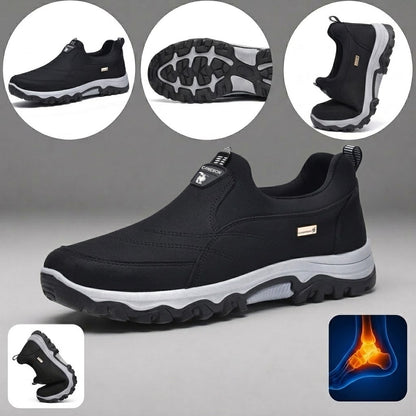 ⏰ ¡30% de descuento hoy! ¡No te lo pierdas! 🔥 Calzado ortopédico de alta calidad con diseño ergonómico y excelente soporte 🦶 Soporte para el arco del pie: ayuda a aliviar el dolor de pies.