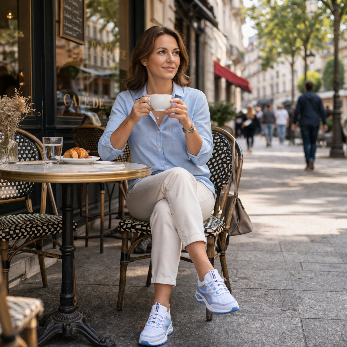 ¡Último día! ¡30 % de descuento! ✅ Zapatos ortopédicos diseñados especialmente para personas con problemas en los pies, que ayudan a aliviar el dolor de espalda, articulaciones y pies.
