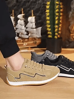 🎁 ¡Último día con un 30 % de descuento! ¡No te lo pierdas! ⏰ Zapatos italianos de piel auténtica, hechos a mano ✅ Soporte para el arco del pie: ayuda a aliviar las molestias ✅ Diseño ergonómico para caminar sin dolor