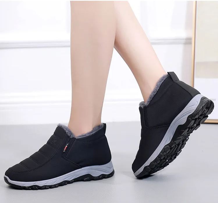 🎁Dnes sleva 50 % – nenechte si to ujít Ergonomicky navržená ortopedická obuv – zmírněte bolest 👞 Ať zima už nebude studená