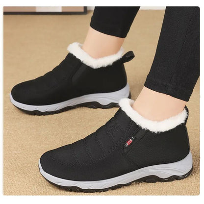 🎁Dnes sleva 50 % – nenechte si to ujít Ergonomicky navržená ortopedická obuv – zmírněte bolest 👞 Ať zima už nebude studená