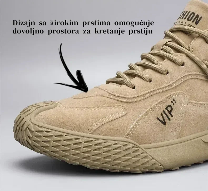 ⏰ ¡30% de descuento hoy! ¡No te lo pierdas! Zapatos ortopédicos ergonómicos para caminar que amortiguan eficazmente el impacto. ✅ Zapatos ortopédicos saludables, diseñados específicamente para hombres.