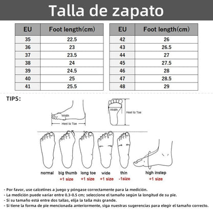 🔥 ¡30% de descuento por tiempo limitado! 🐂Mocasines de Cuero Premium - Comodidad y Estilo-Diseño ergonómico con soporte de arco, impermeables y antideslizantes.